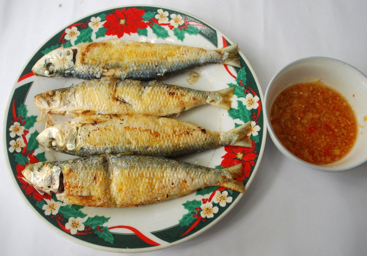Rustic specialty of Nghe An with a unique flavor
