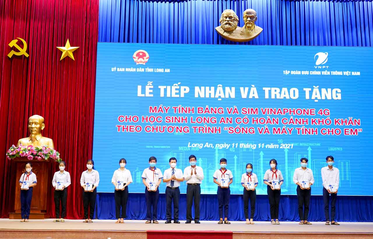 VNPT and its ceaseless CSR journey