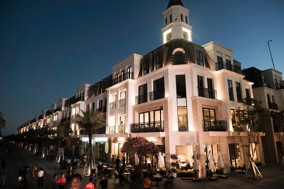 Smart operation - outstanding advantage of Bizhouse Canal District