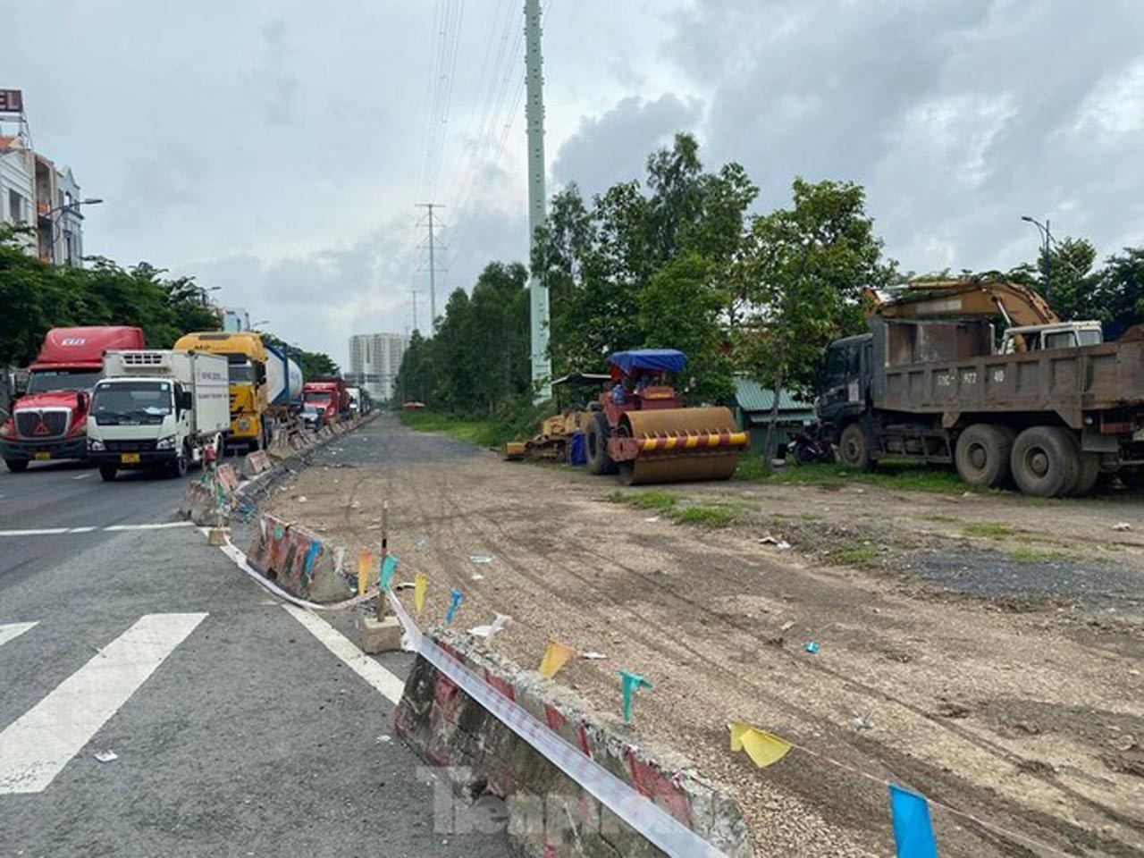 HCMC wants beltway and port connected