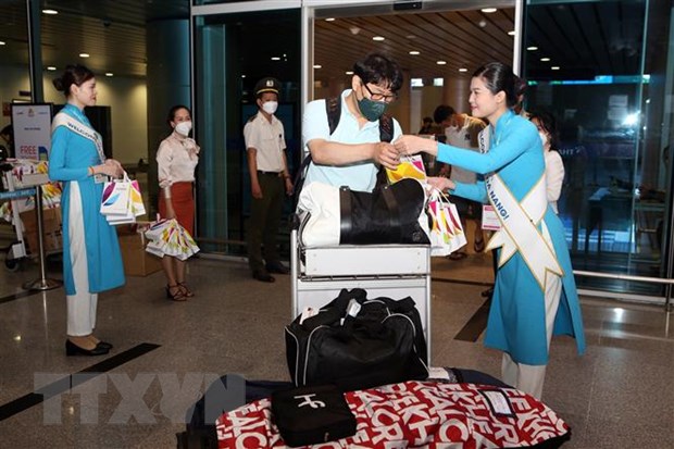 S.Korea’s biggest airline restarts direct service to Danang