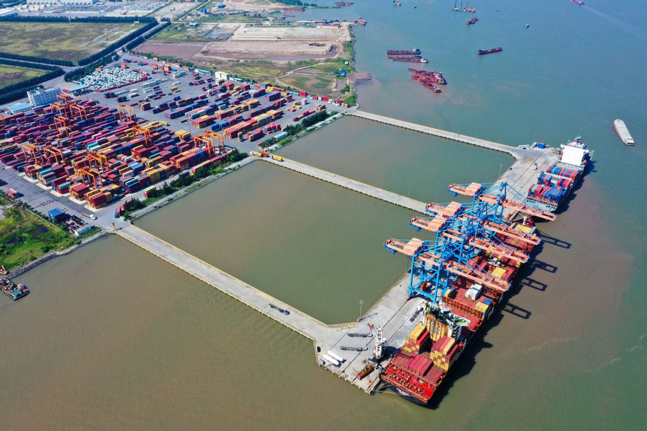Gemadept to sell over 100 million shares to increase charter capital