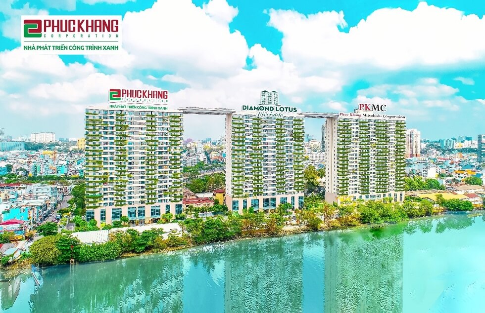 Phuc Khang scores double victory at Dot Property Vietnam Awards 2022