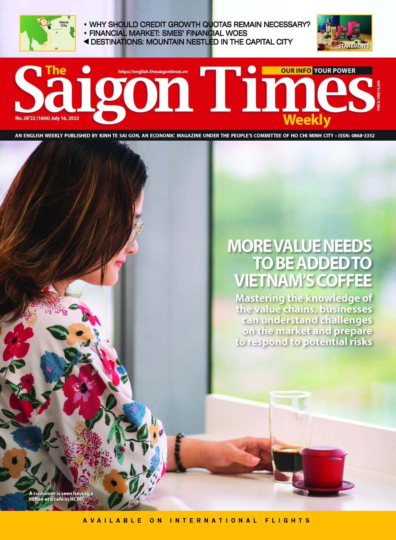 What’s in The Saigon Times Weekly this week