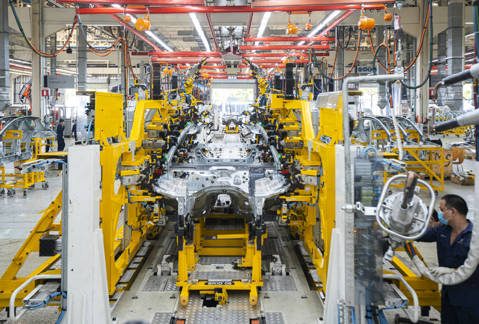 European firms’ confidence in Vietnam’s business environment falls slightly