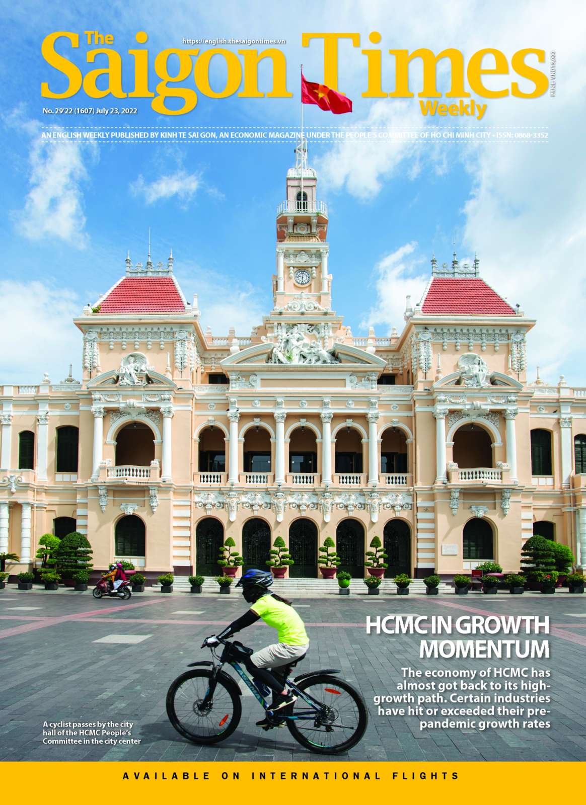 What’s in The Saigon Times Weekly this week