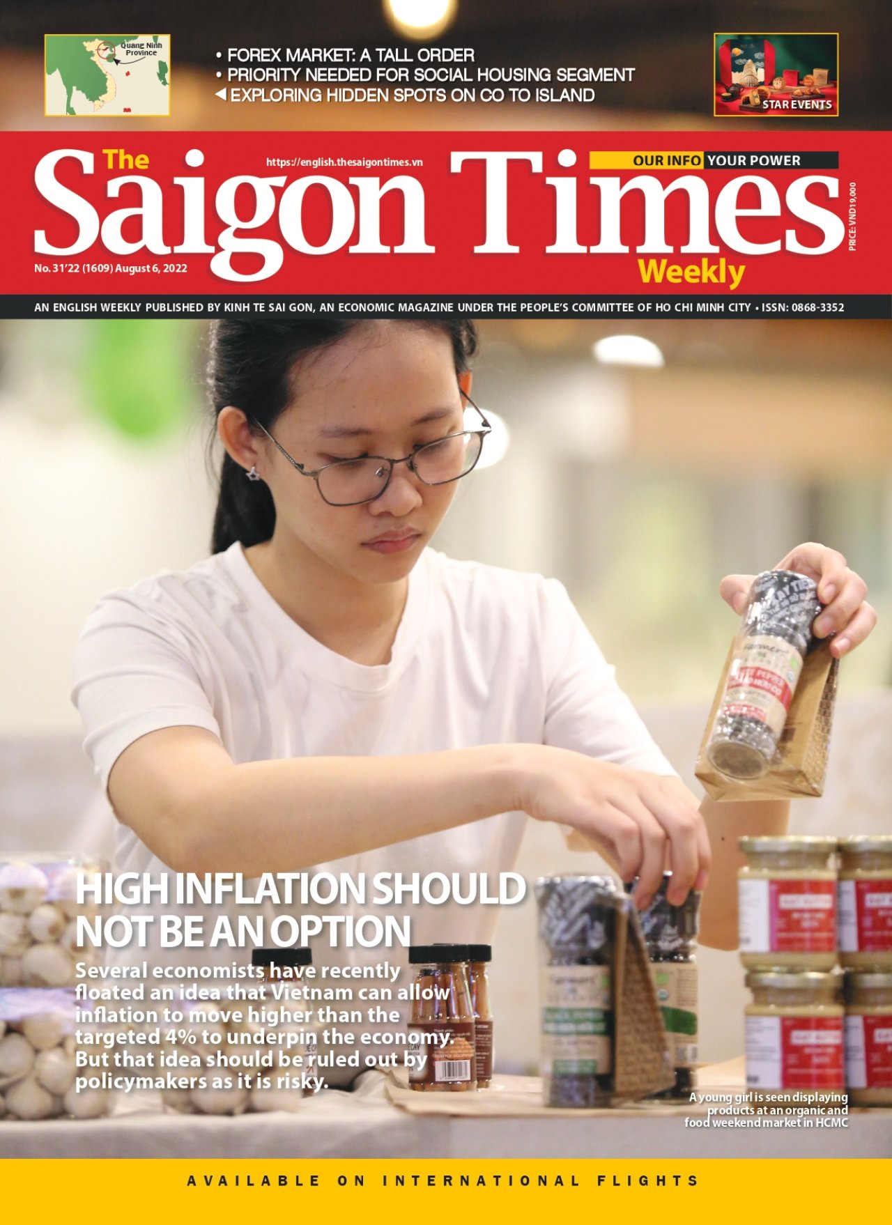 What’s in The Saigon Times Weekly this week