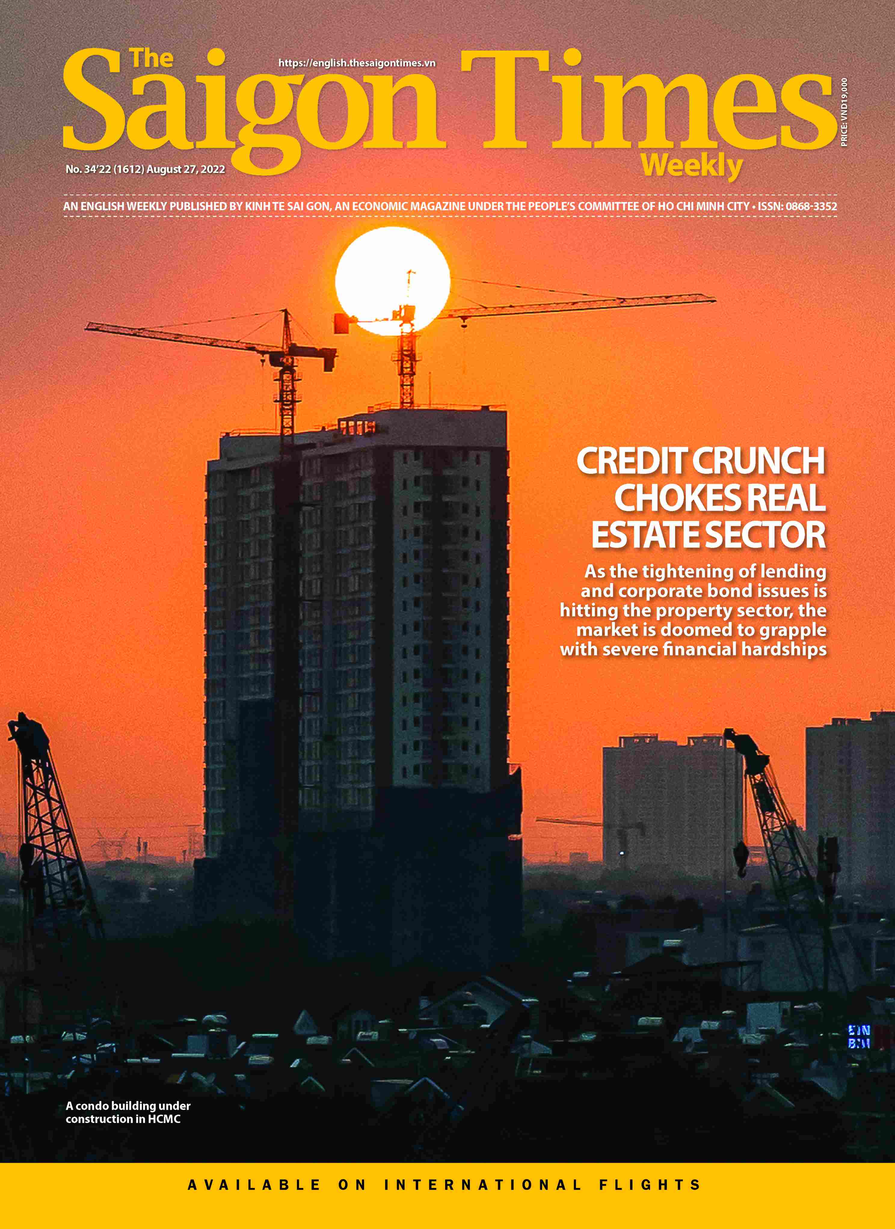 What’s in The Saigon Times Weekly this week