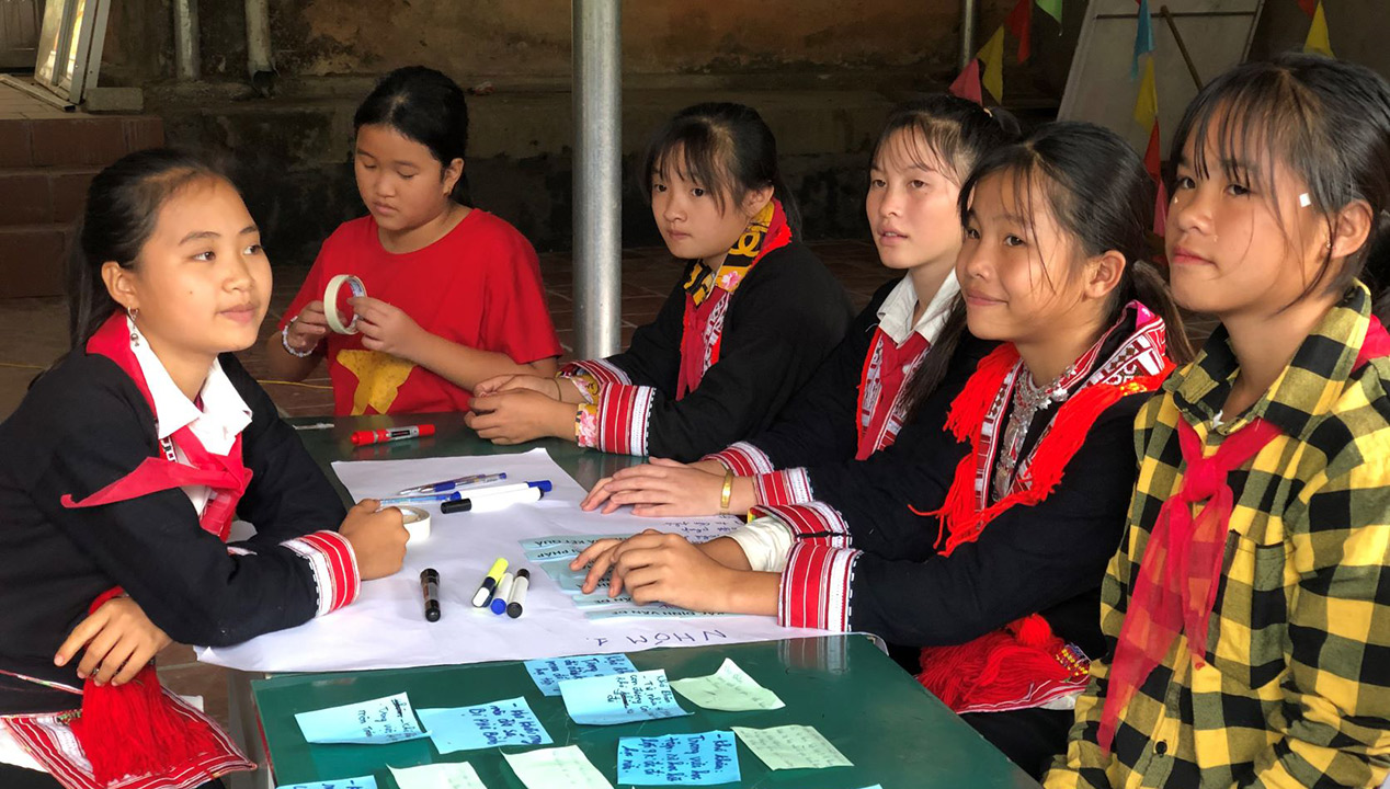 CJ Group and its CSR journey in Vietnam