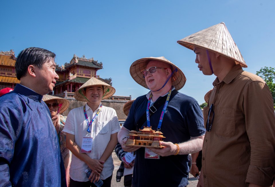 Hue seeks to attract direct flights from Thailand