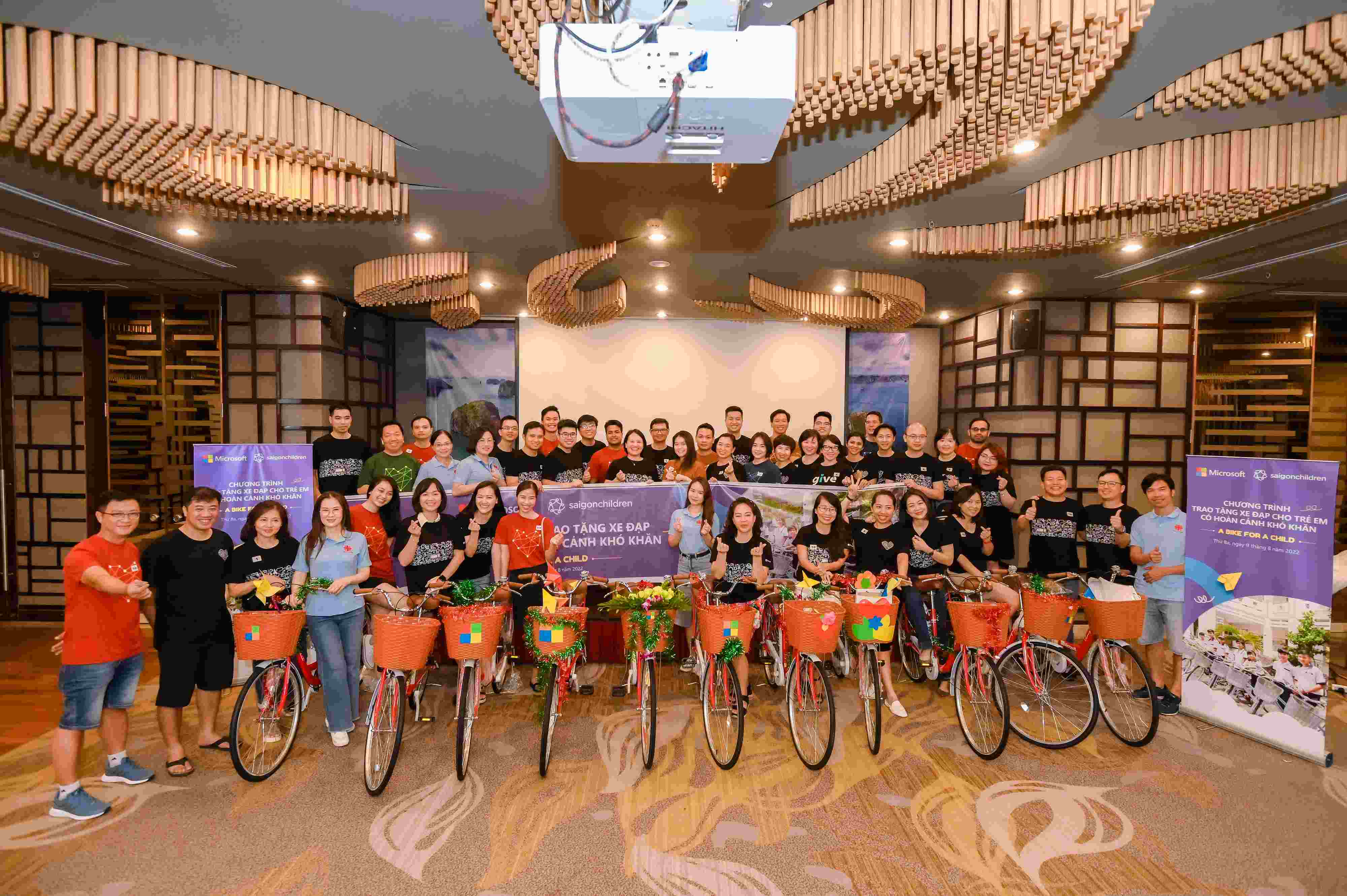 Microsoft makes use of technology to power CSR programs