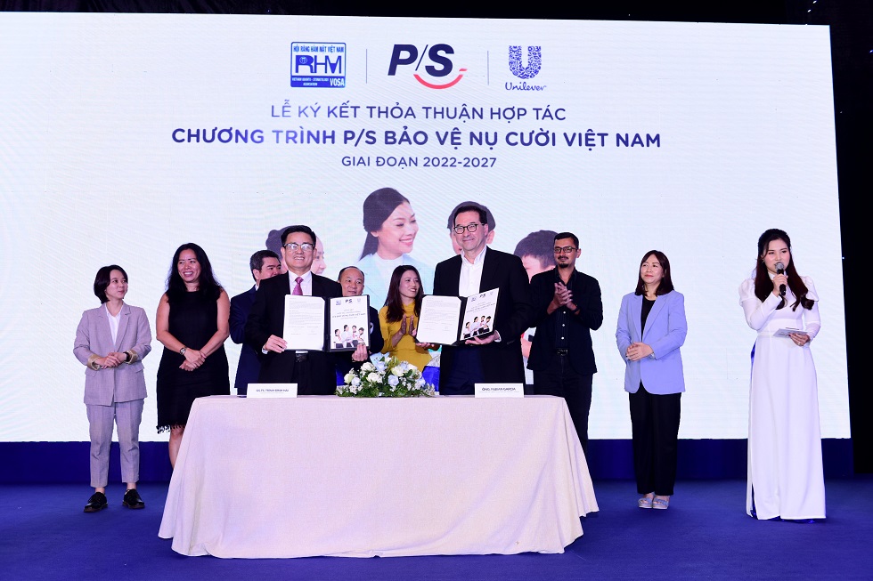 Unilever: A 27-year journey of health care for millions of Vietnamese people