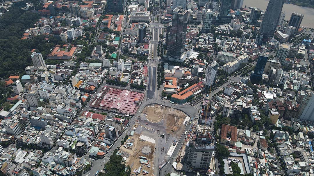 HCMC to open another pedestrian street