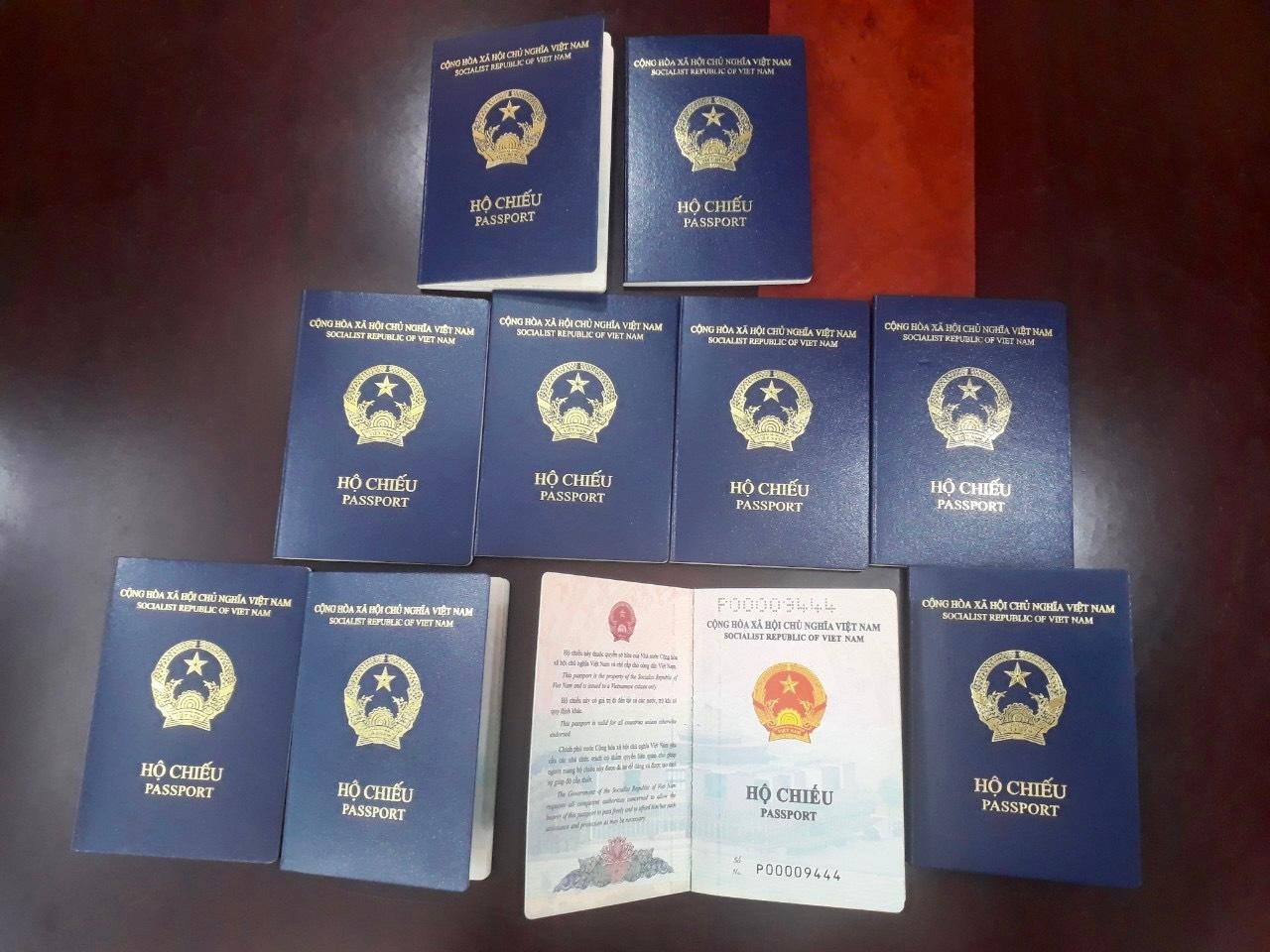 Germany temporarily recognizes Vietnam’s new passport