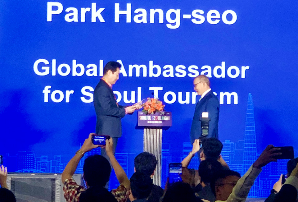 South Korea seeks to attract Vietnamese tourists