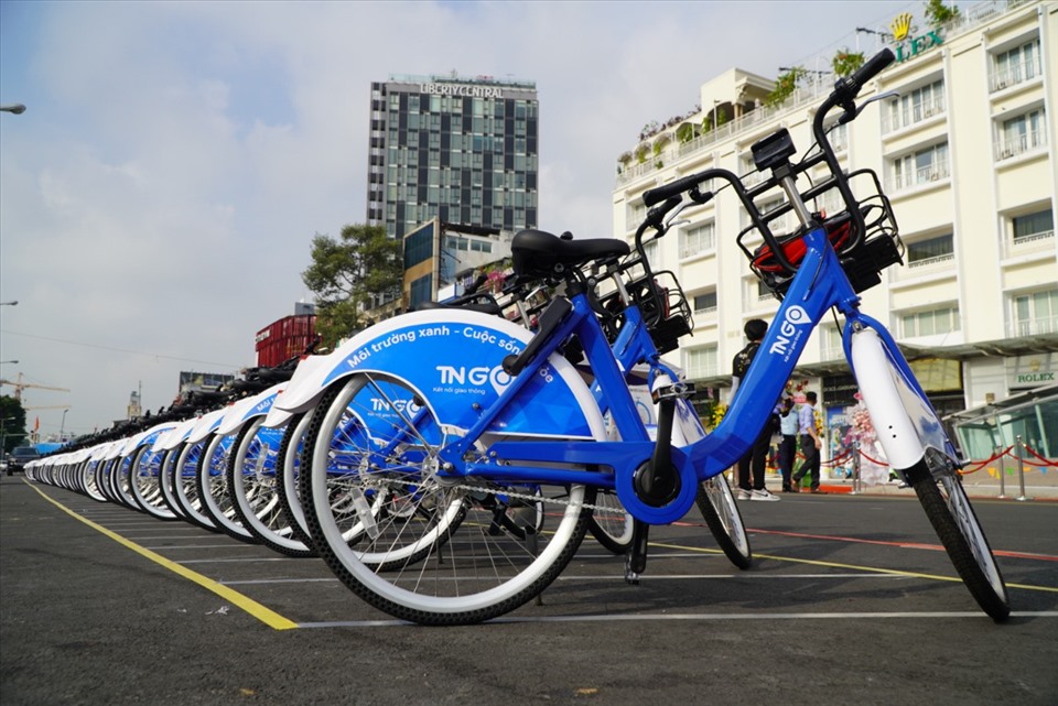Danang to launch public bike rental service