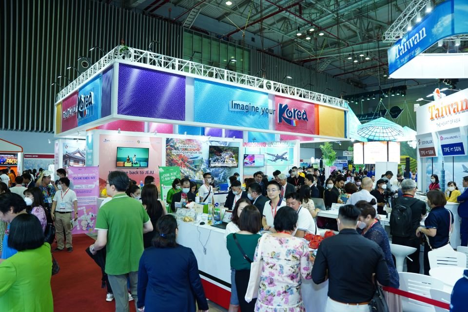 Largest travel expo helps to recover tourism industry