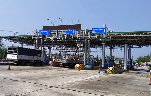 Cai Lay BOT road builder to resume toll collection early next week