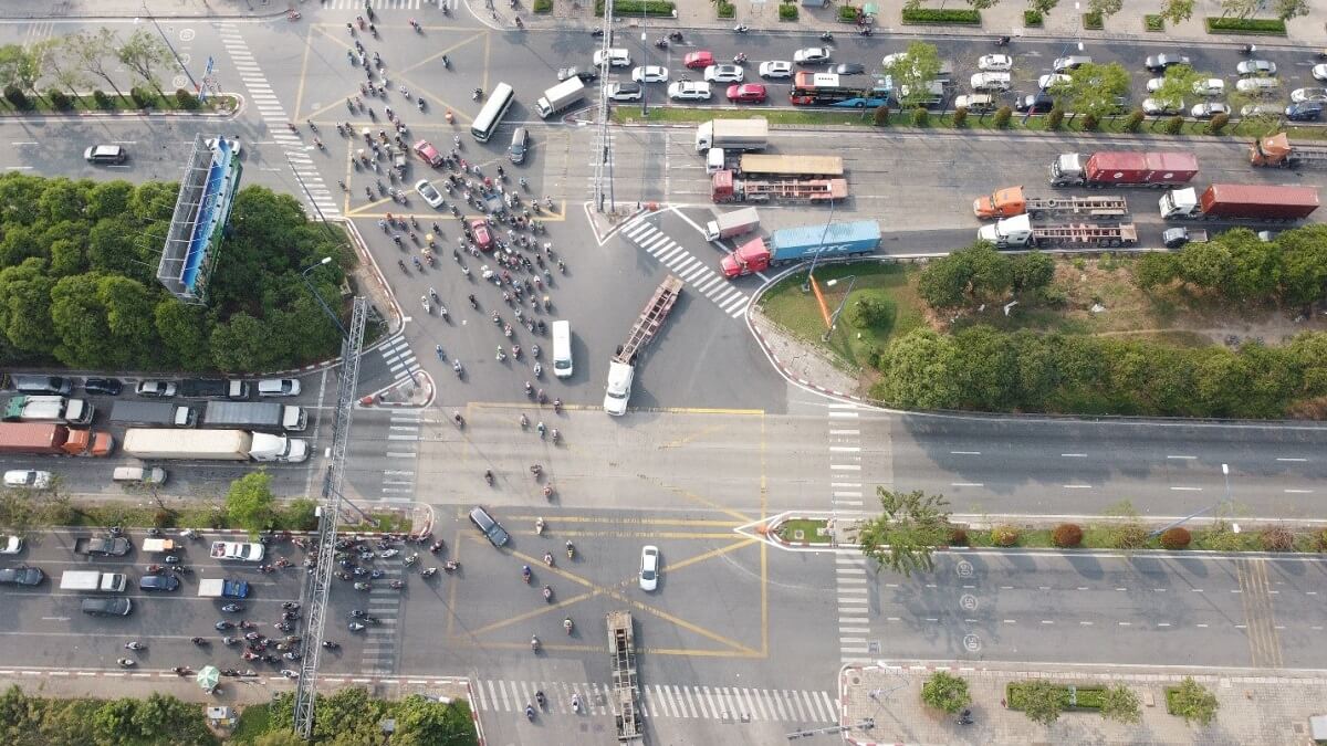 HCMC to expedite traffic works under master plan