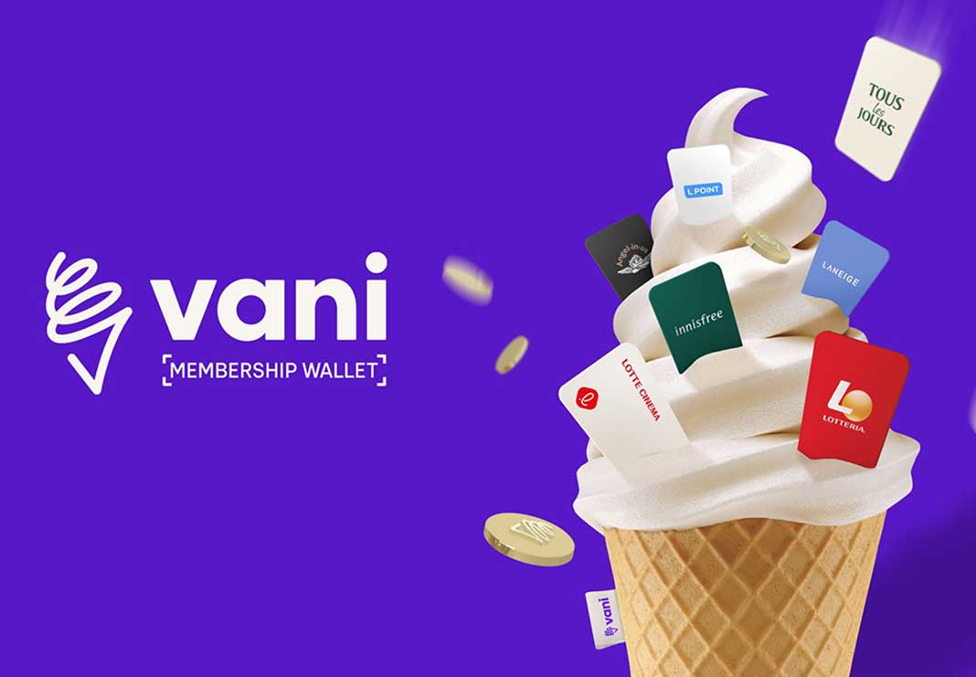 Vani Membership Integrated Wallet - Various benefits on only one app