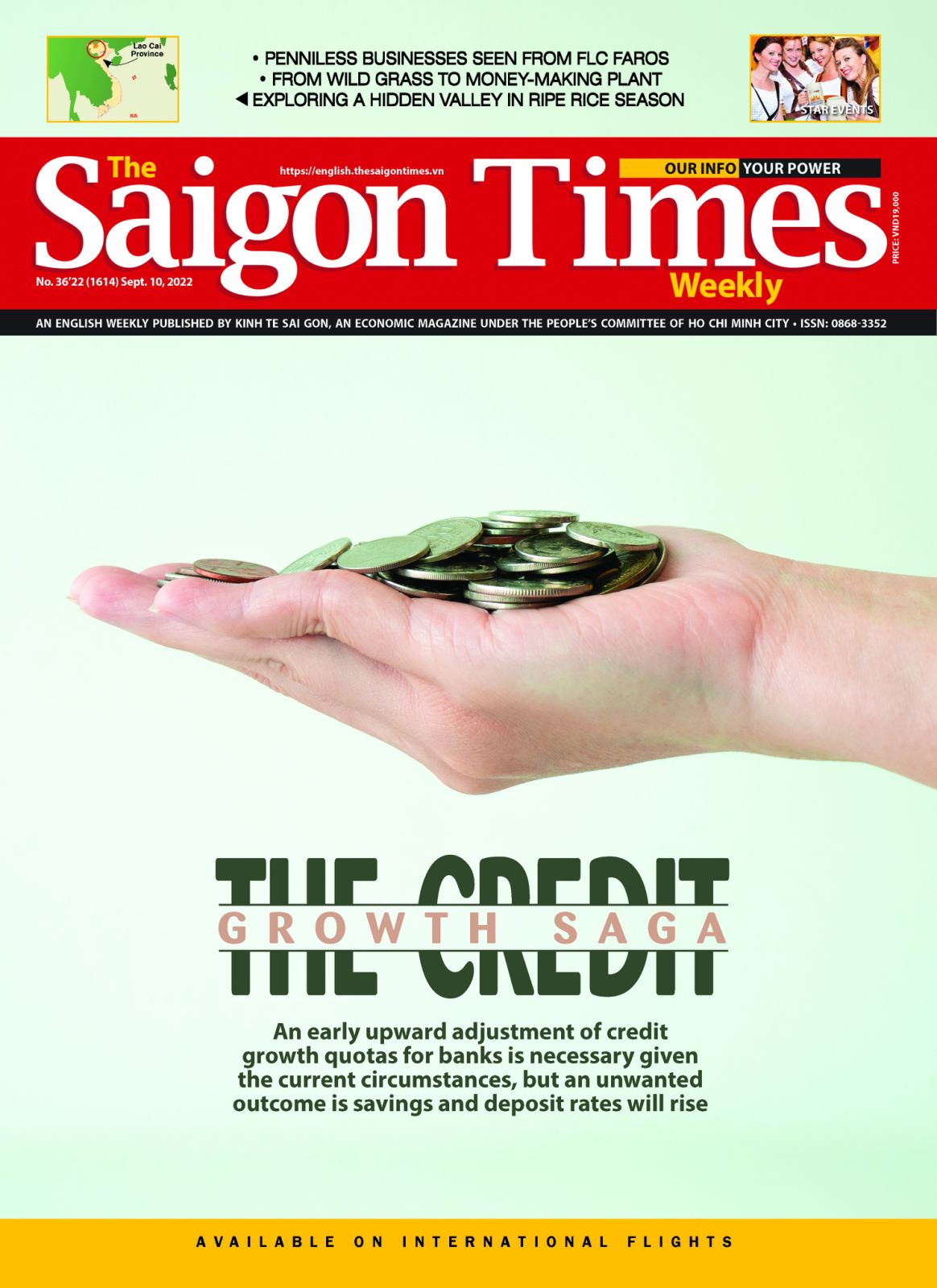 What’s in The Saigon Times Weekly this week