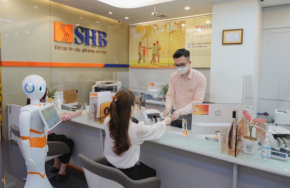 Vietnam records high digital banking growth