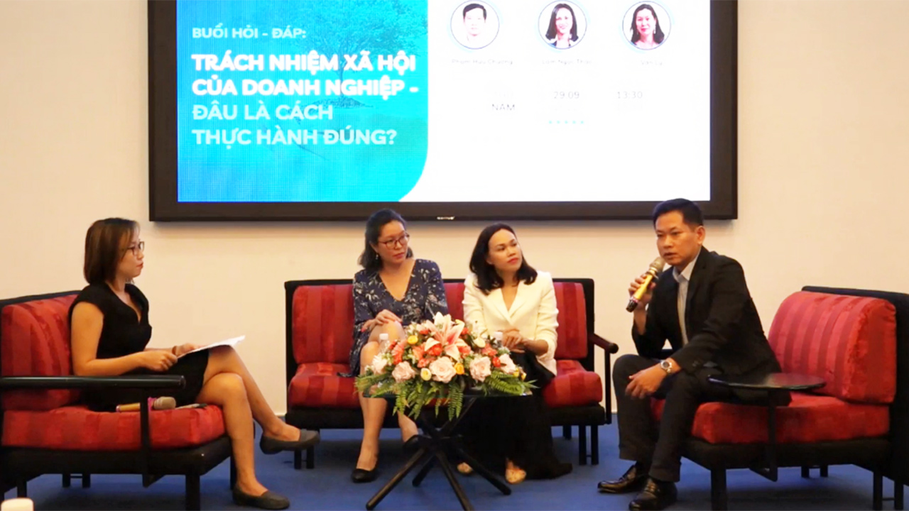 Never too late or soon for CSR practices