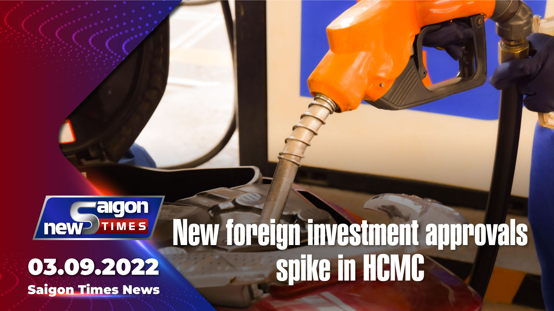 New foreign investment approvals spike in HCMC