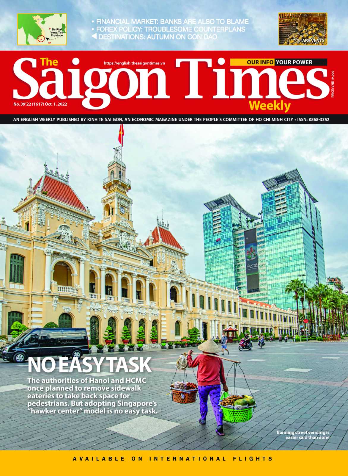 What’s in The Saigon Times Weekly this week