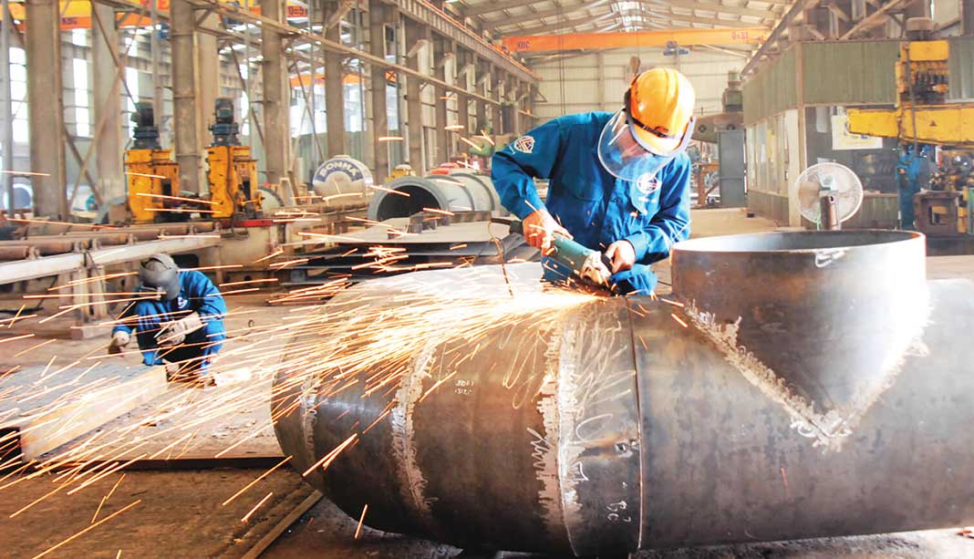 HCMC manufacturing sector rebounds
