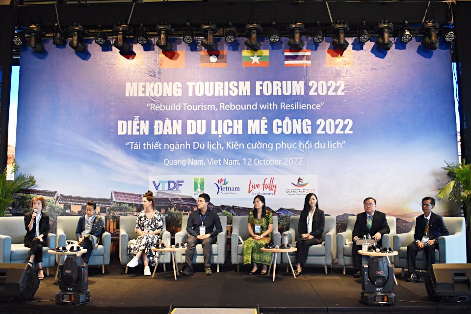 Greater Mekong Subregion countries head toward sustainable tourism