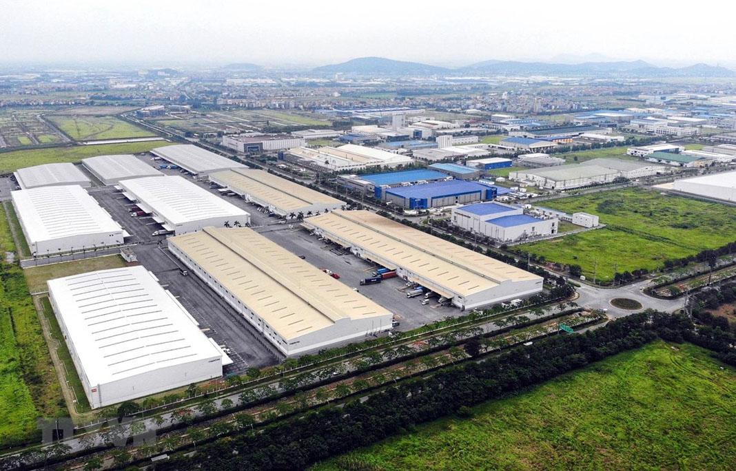VSIP Group gets green light to develop industrial park in Can Tho