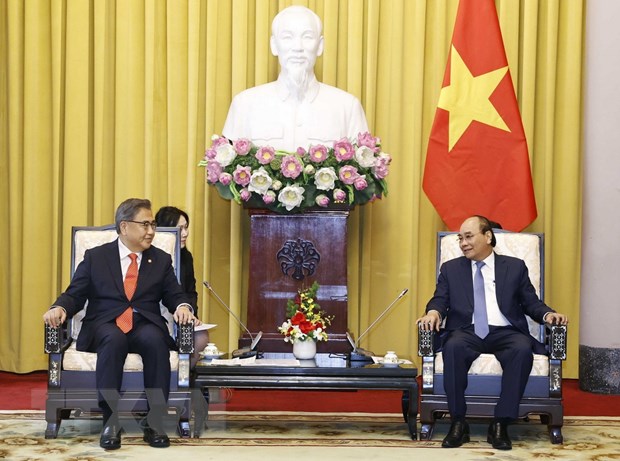 Vietnam, S.Korea eye US$100b in bilateral trade by 2023