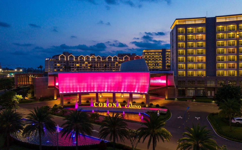 Pilot scheme for Vietnamese casino-goers on Phu Quoc proposed for extension