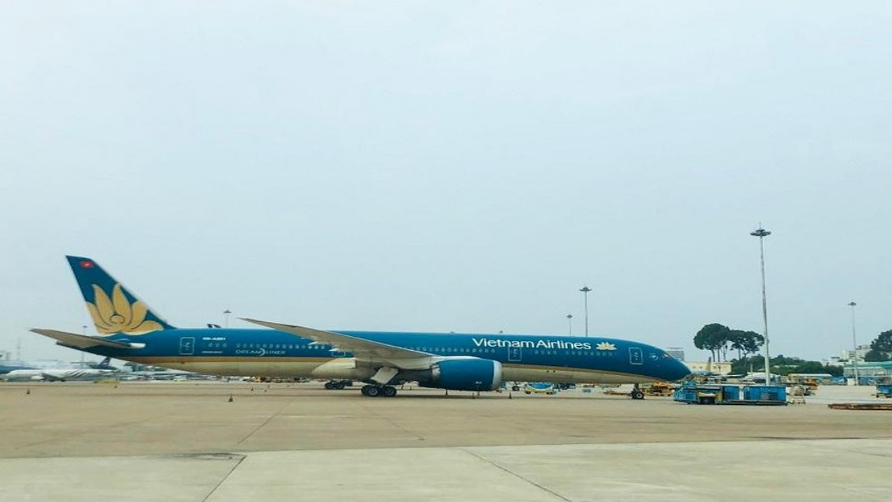 Vietnam Airlines plane makes emergency landing to rescue German passenger