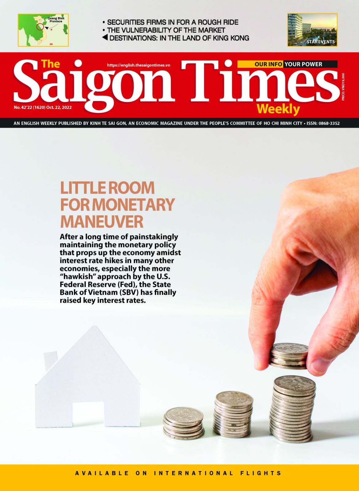 What’s in The Saigon Times Weekly this week