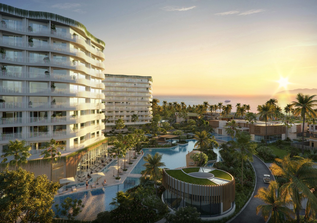Wyndham Shantira Resort Hoi An to open next month