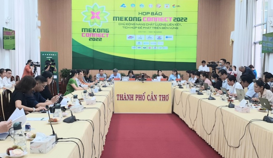 Mekong Connect Forum set for next week in Can Tho