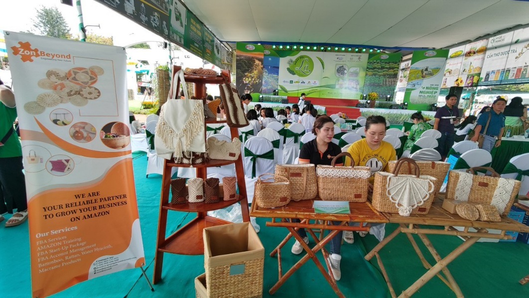 Leaf Festival kicks off in Can Tho City