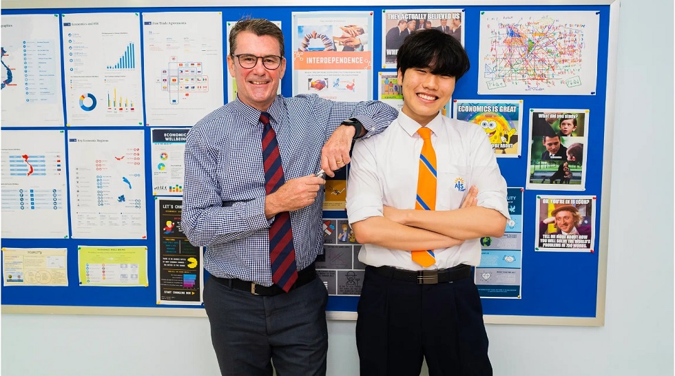 AIS holds Open Day to welcome families of prospective students