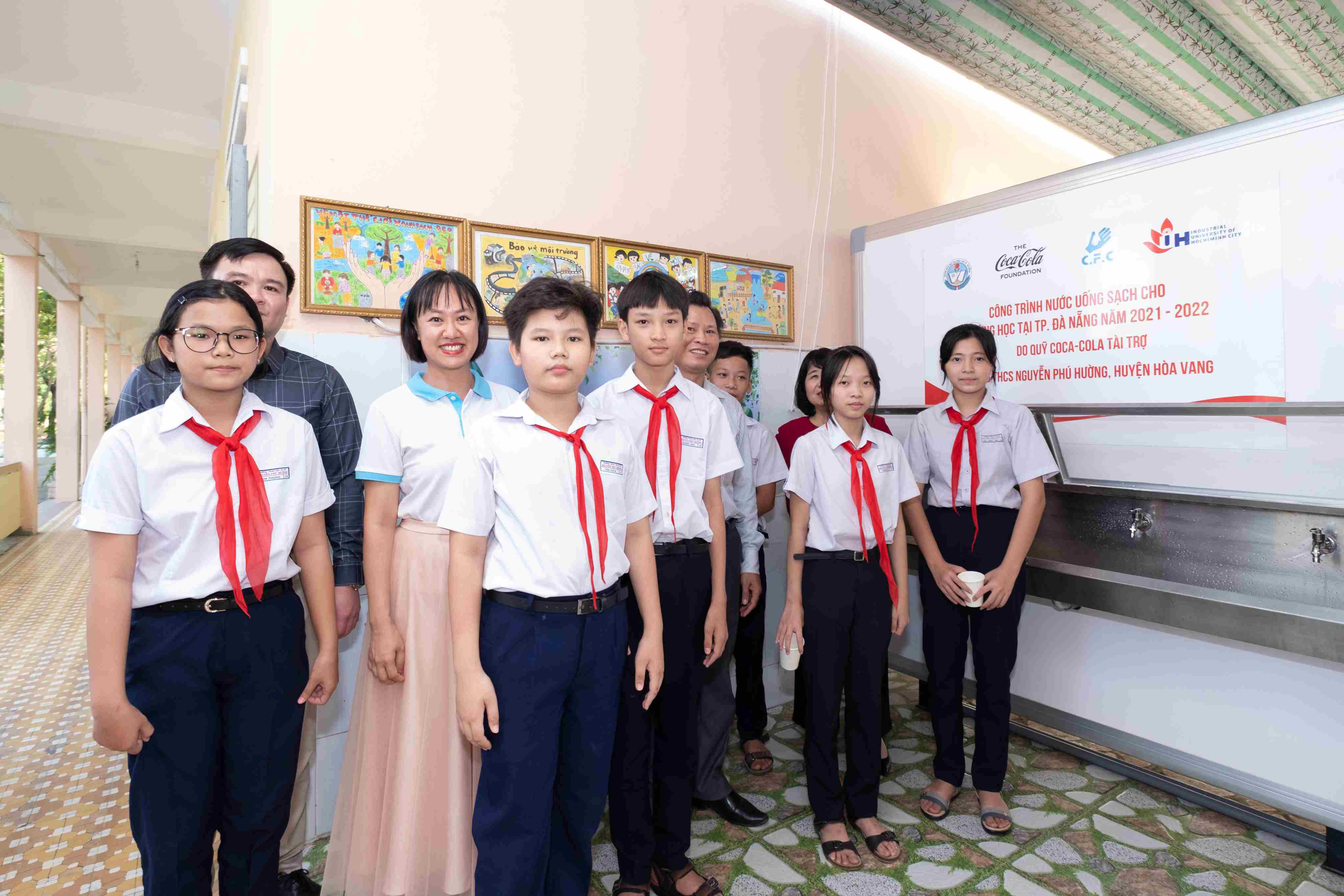Coca-Cola Vietnam attempts to lead the charge on sustainability