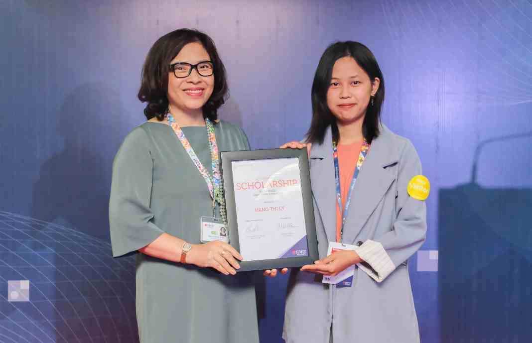 H’mong woman gets RMIT Vietnam scholarship