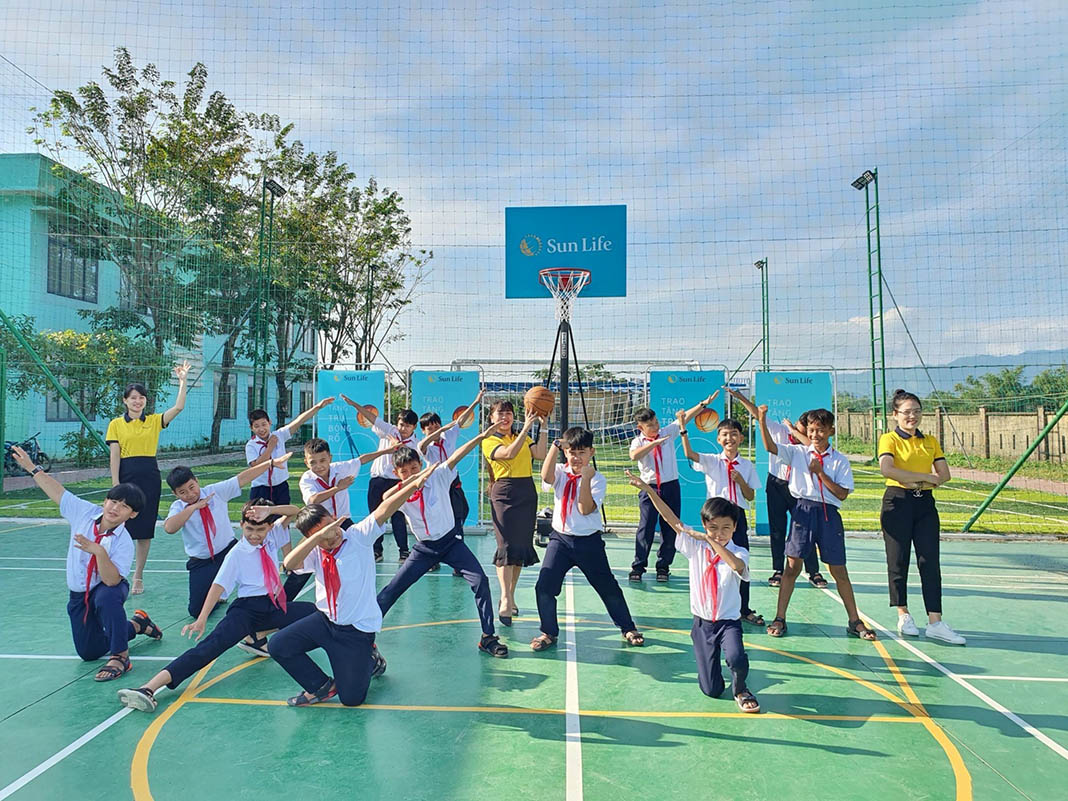 Sun Life and its journey to protect community health