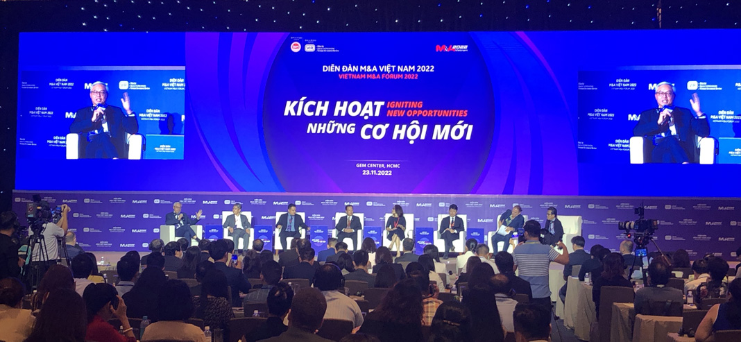 Upbeat outlook forecast for Vietnam’s M&A market