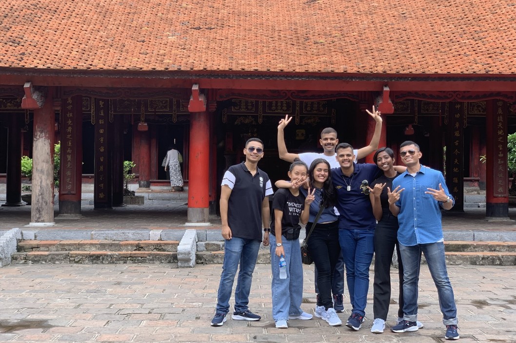 Indian tourist arrivals in Vietnam surge