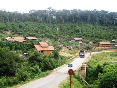 Kon Tum hit by magnitude-3.7 quake