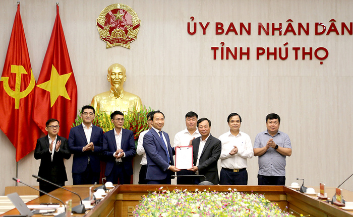 VSUN to build US$200-million solar panel plant in northern Vietnam