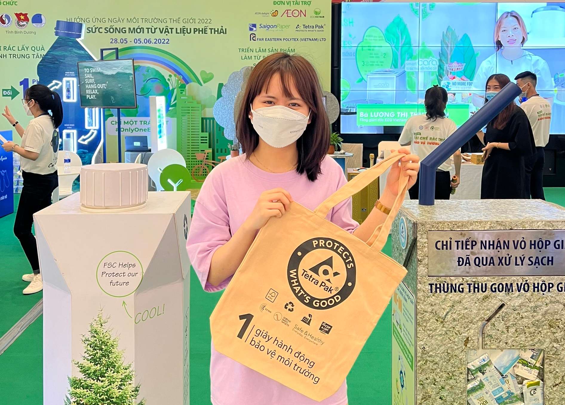 Tetra Pak, VECA join to expand used carton collection