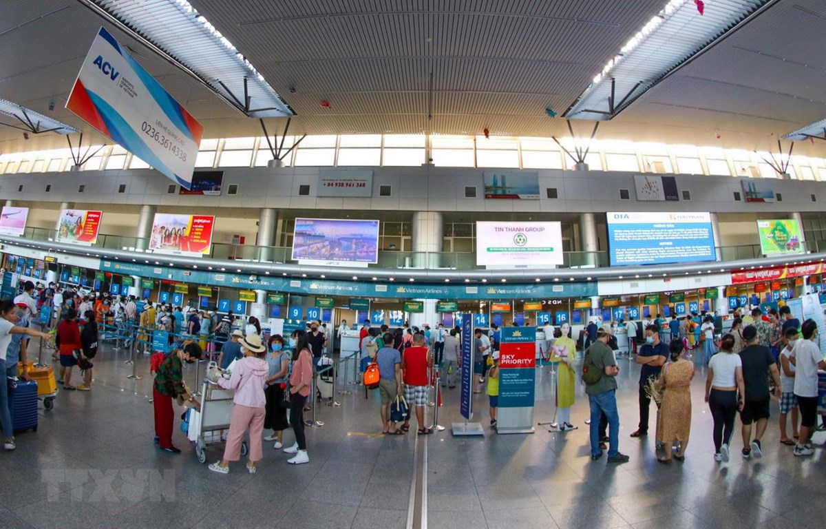 Third passenger terminal proposed for Danang airport