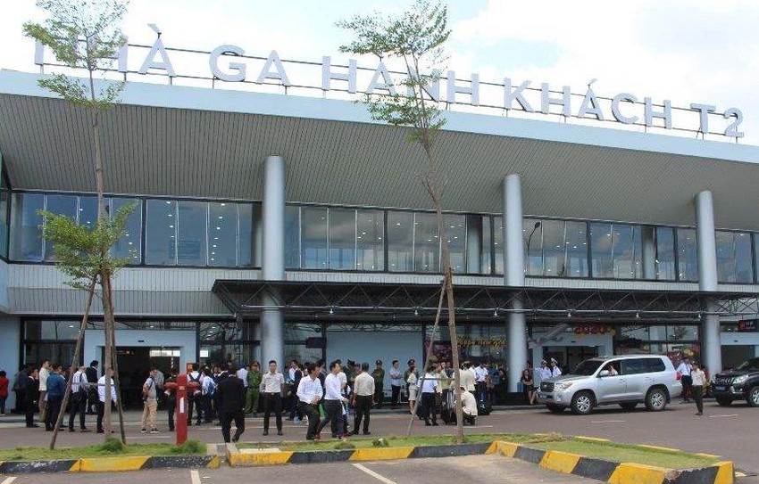Binh Dinh seeks to develop international airport